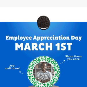 Employee Appreciation Day is Coming Up! 🏆