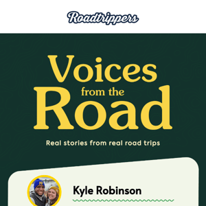 Voices from the Road: Driving more than 600 miles to catch a world wonder in action