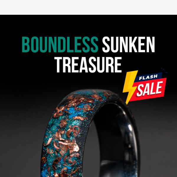 Boundless Artifact Ring