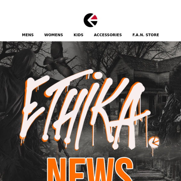 What's new at Ethika?