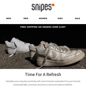 Nike Air Force 1 online en SNIPES