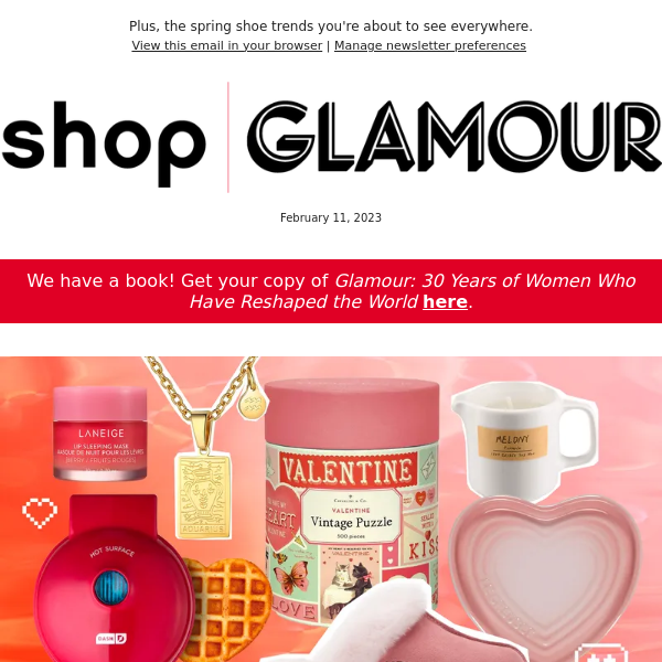 It's Not Too Late to Shop These Valentine's Day Gifts