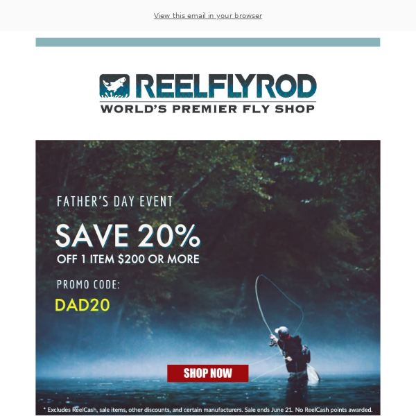 Best Fly Fishing Gear Online - ReelFlyRod