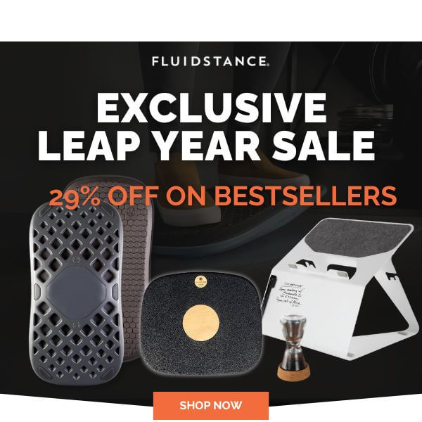 Exclusive 29% Off Leap Year Sale — 24HRS Only!