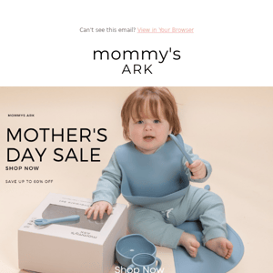 Mother's Day Sale is Here 💕