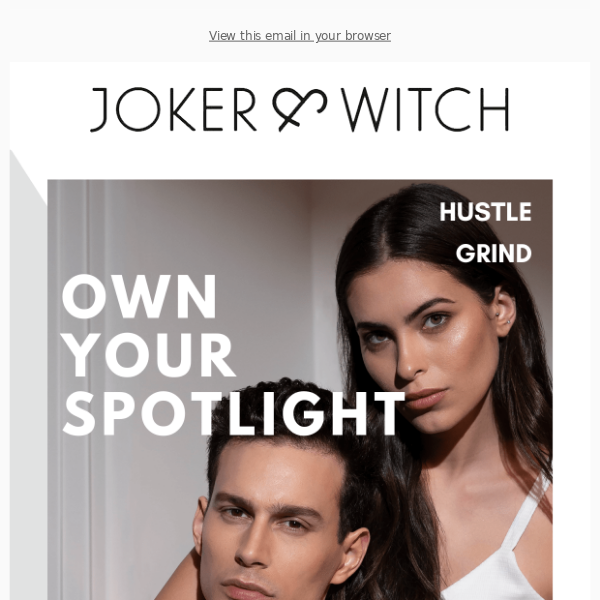 🔥Just Launched: Own Your Spotlight!  🔥