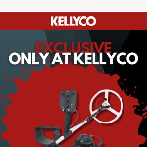 [Exclusive] Only at Kellyco!