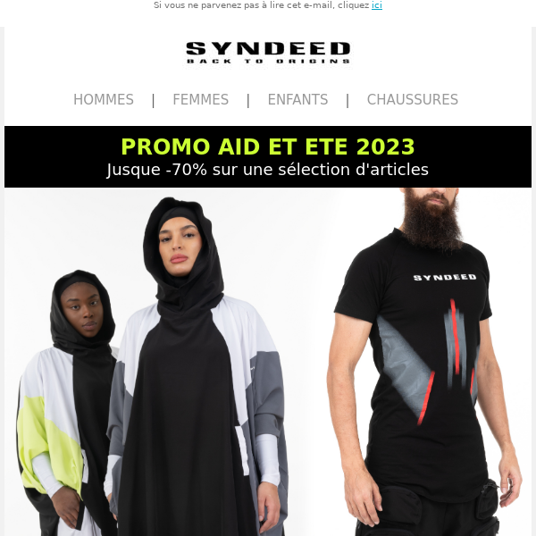 - 70% Promo Aid et été 2023