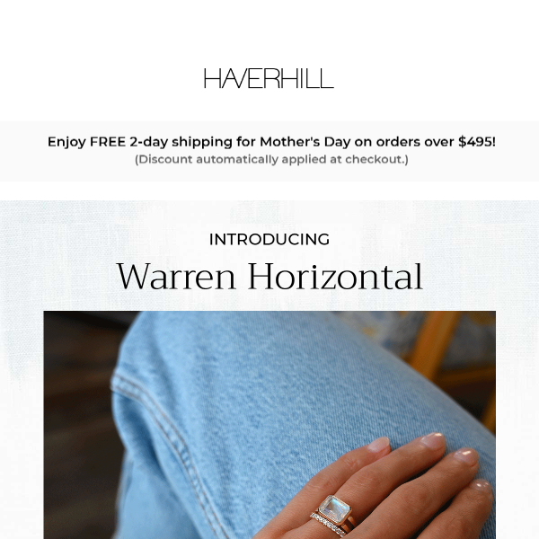 Introducing the Warren Horizontal Ring