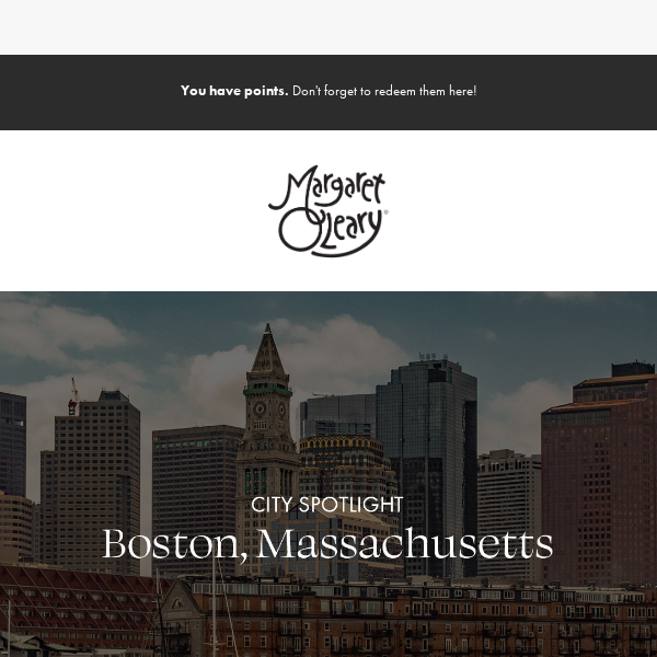 City Spotlight - Boston