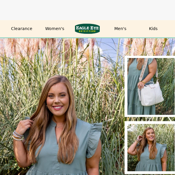 Shop Madison's look now!