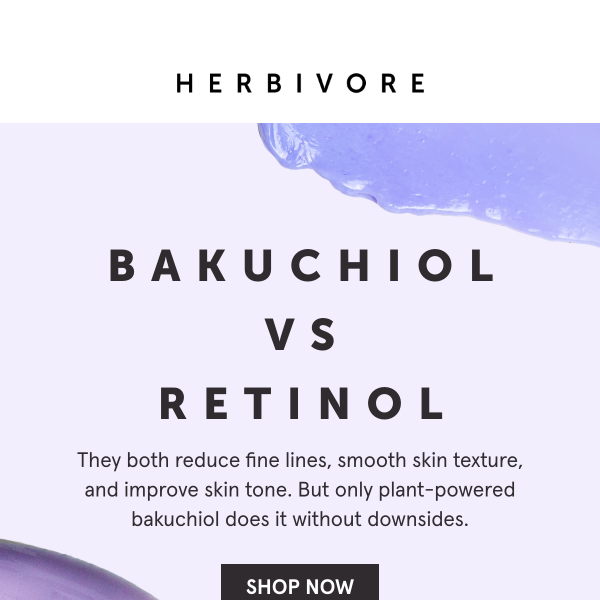 Bakuchiol > Retinol: Find out why ➡️