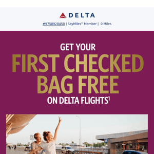 Special Reminder Delta Air Lines: Earn 60K Bonus Miles