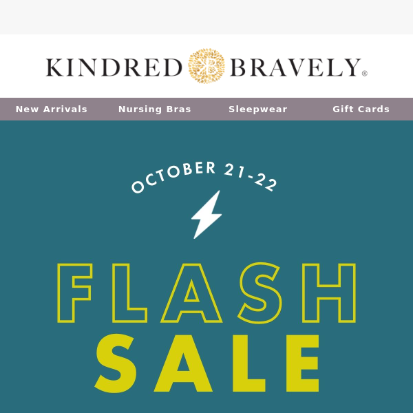 Flash Sale Alert! 🚨