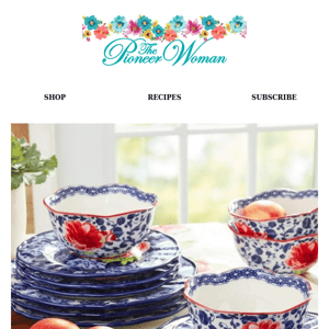 This $6 find from The Pioneer Woman is an absolute steal - The Pioneer Woman  - Ree Drummond