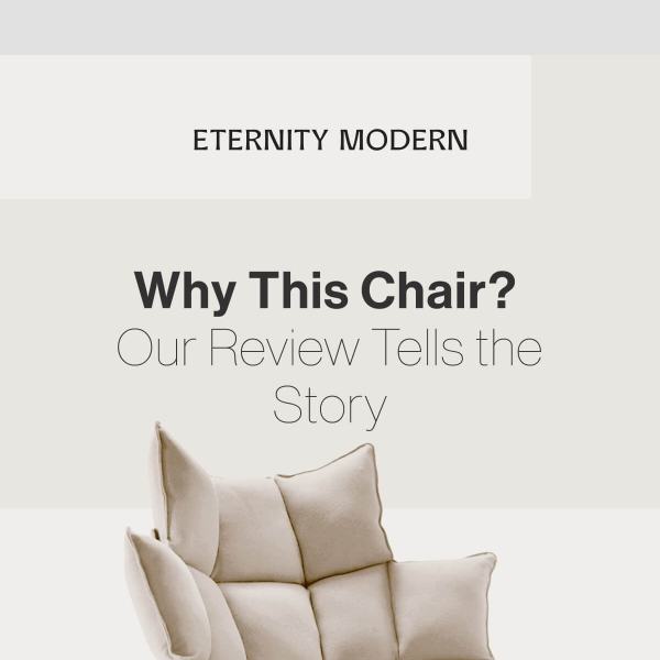 Catalog  Eternity Modern Review