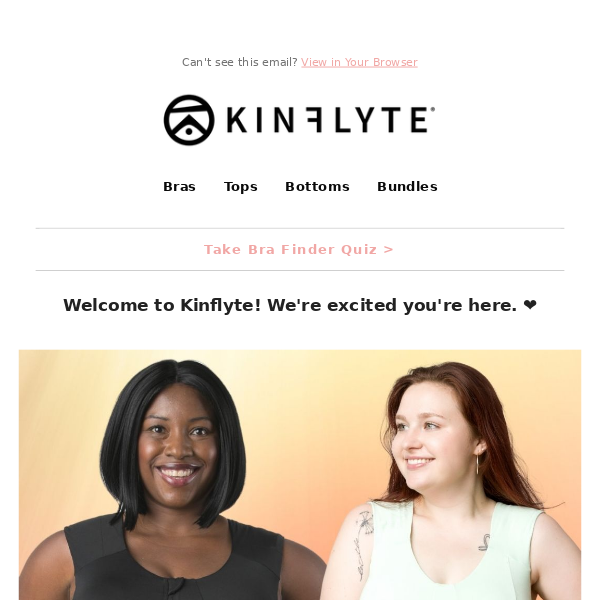 Welcome to Kinflyte!