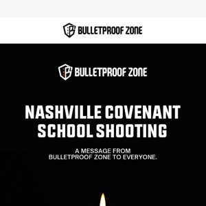 🕊️ United in Hope: Standing with Nashville in the Face of Tragedy