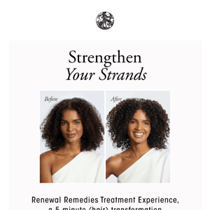 Strengthen Your Strands