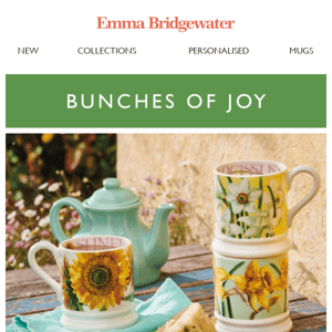 🌼 20% off bunches of joy! 🌼