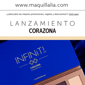 INFINIT! 3.0 de Corazona 💙 ¡Disponible!