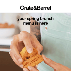 Get all your spring brunch inspo here 🍩