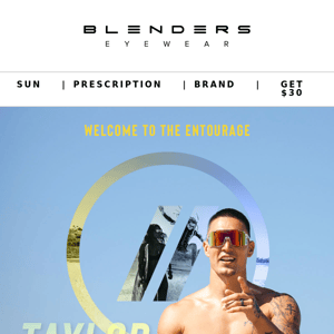 NFL DB, Taylor Rapp // Welcome to the Blenders Entourage