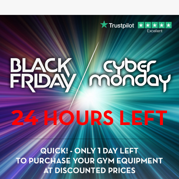 ⏰Hurry, Black Friday ends tomorrow! Enjoy 🎉70% off. ⏰