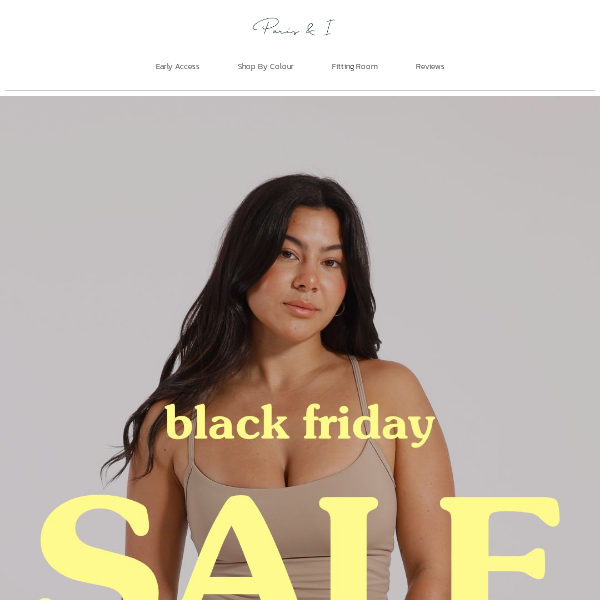 Black Friday SALE is Coming...