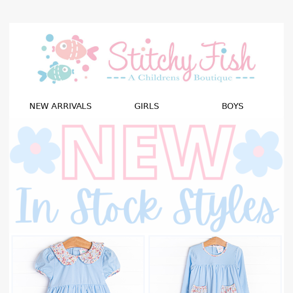 Darling New Arrivals In Stock Now!