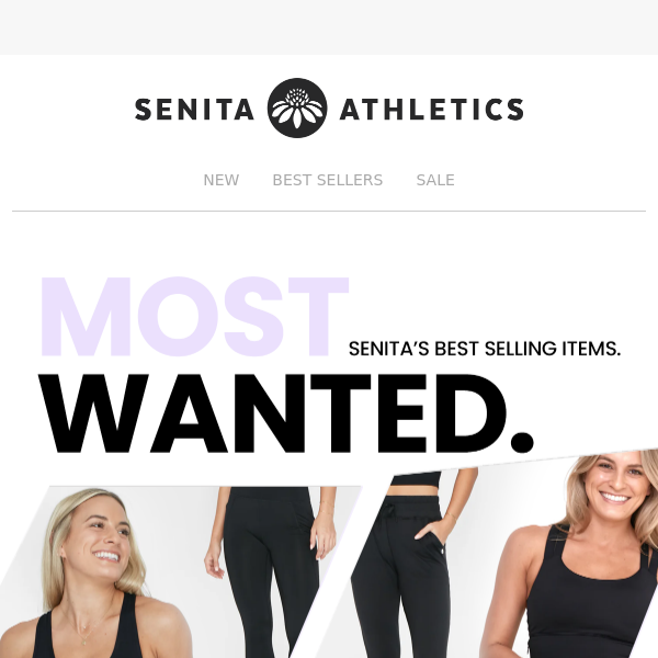 Psst..The verdict is in: Senita's Most Wanted