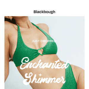 INTRODUCING: ECHANTED SHIMMER