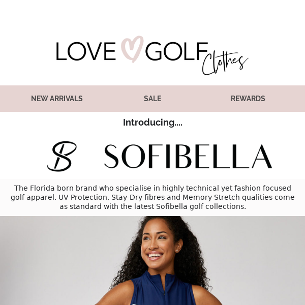 NEW BRAND | Sofibella  🚨