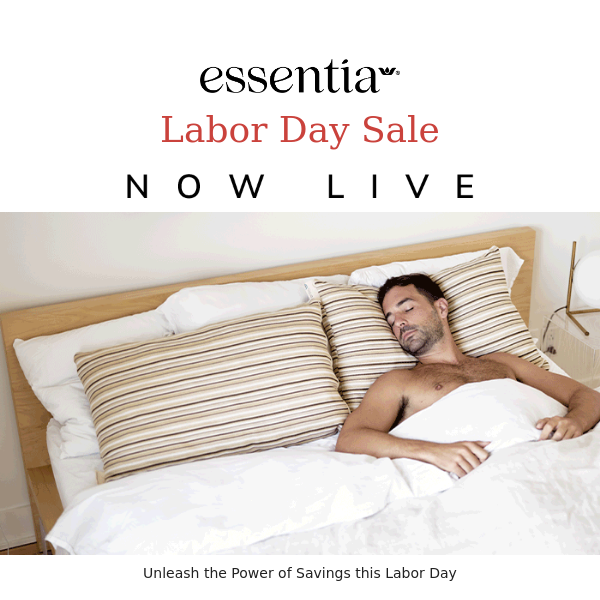 No Need to Wait, Get BIG Labor Day Savings Today!