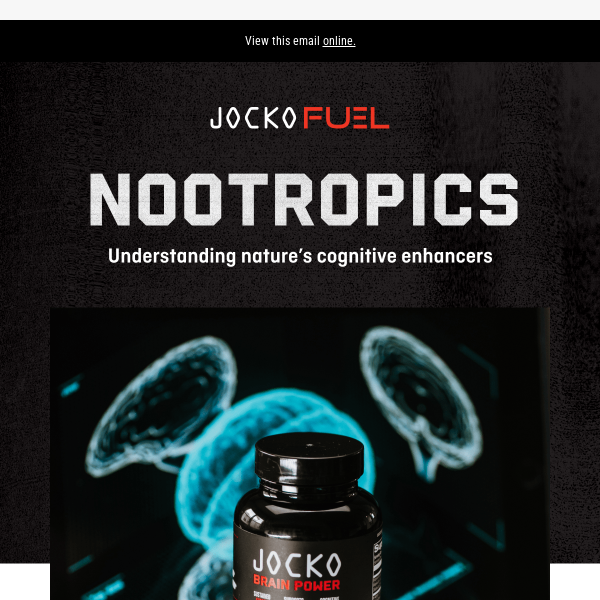 What are Nootropics?