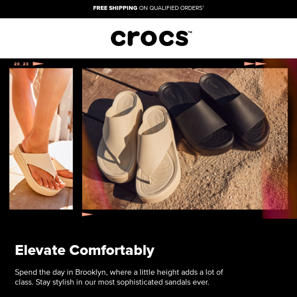 50% Off Crocs COUPON CODES → (21 ACTIVE) March 2023