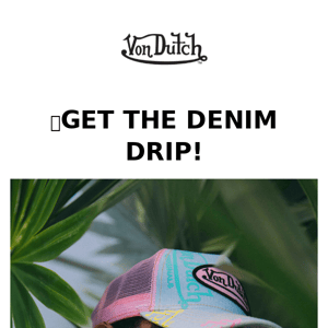 🔥 Get the Denim Drip! Classic Truckers in tonnes of colors 🌈