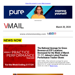VMAIL for March 20, 2024
