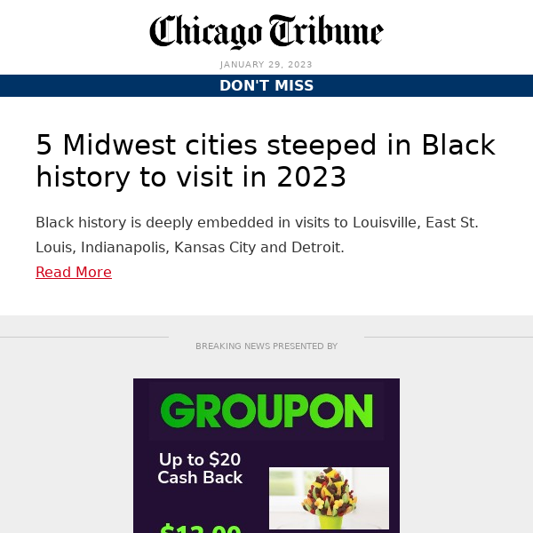 5 Midwest cities steeped in Black history to visit in 2023
