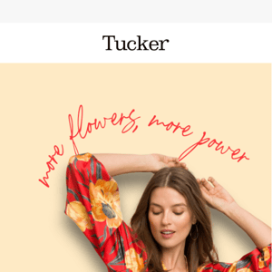 Tucker Florals