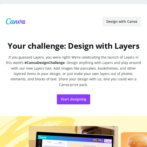 What do onions, cakes, and Canva have in common?