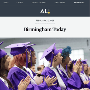Alabama graduation rates slide below 90%, number of student dropouts increases