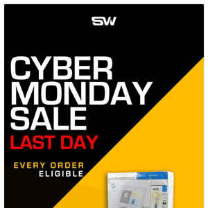 Hurry! LAST DAY! Give Away | Cyber Monday Sale | 50% Off