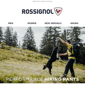 Find the perfect hiking pants