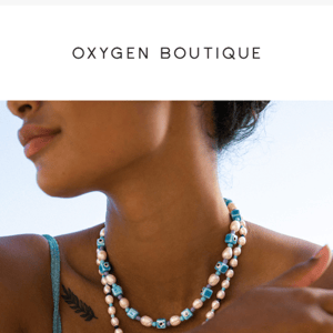 Elevate Your Style with the New Talis Chains Collection at Oxygen Boutique