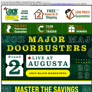 🚩 MORE MAJOR DEALS + 15% OFF Your Order For Augusta!