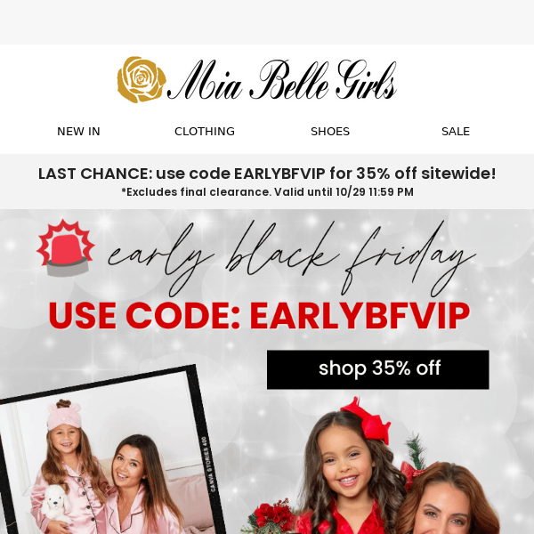 Mia Belle Girls, Your Exclusive Deal Is TOO Good?? Mia, 46% OFF
