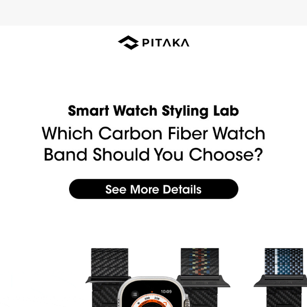 Smart Watch Styling Lab, Customize Your Watch Pairing