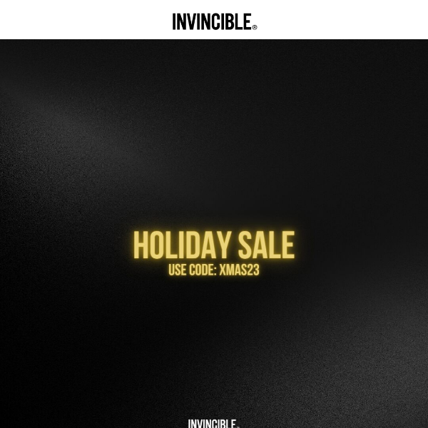 Holiday SALE | New Items Added