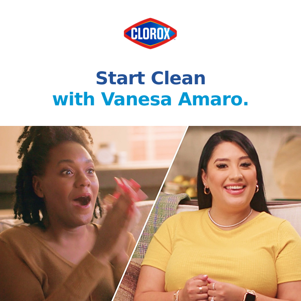 Check out our new Start Clean web series.